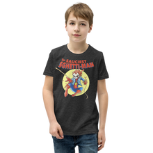 Load image into Gallery viewer, Sghetti-Man Youth Vintage Tee