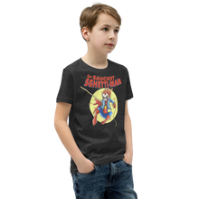 Load image into Gallery viewer, Sghetti-Man Youth Vintage Tee