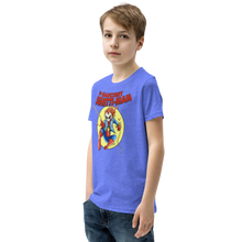 Load image into Gallery viewer, Sghetti-Man Youth Vintage Tee