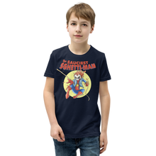 Load image into Gallery viewer, Sghetti-Man Youth Vintage Tee
