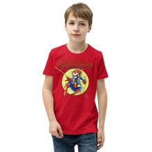 Load image into Gallery viewer, Sghetti-Man Youth Vintage Tee