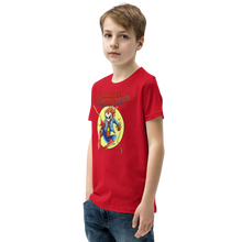 Load image into Gallery viewer, Sghetti-Man Youth Vintage Tee