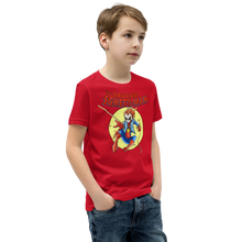 Load image into Gallery viewer, Sghetti-Man Youth Vintage Tee