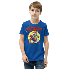 Load image into Gallery viewer, Sghetti-Man Youth Vintage Tee