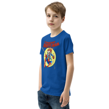 Load image into Gallery viewer, Sghetti-Man Youth Vintage Tee