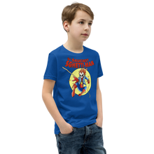 Load image into Gallery viewer, Sghetti-Man Youth Vintage Tee