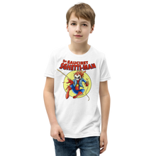 Load image into Gallery viewer, Sghetti-Man Youth Vintage Tee