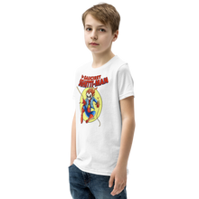 Load image into Gallery viewer, Sghetti-Man Youth Vintage Tee