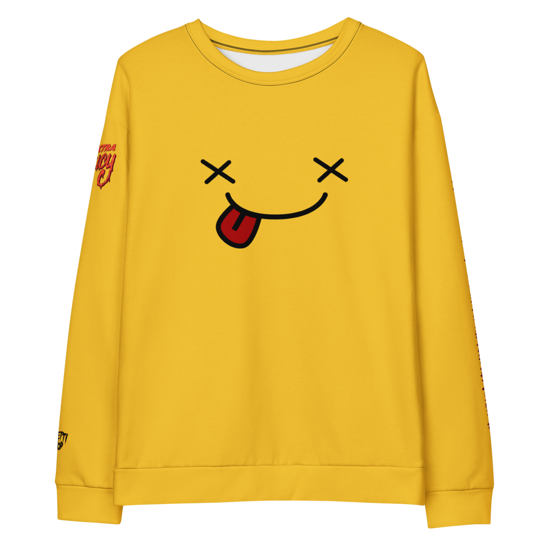 Sghetti Head Unisex Sweatshirt