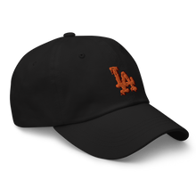 Load image into Gallery viewer, LA Lasagnales Dad hat
