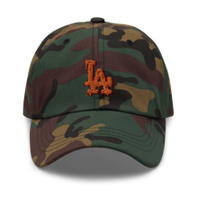 Load image into Gallery viewer, LA Lasagnales Dad hat
