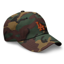 Load image into Gallery viewer, LA Lasagnales Dad hat
