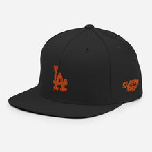 Load image into Gallery viewer, LA Lasagnales Snapback Hat
