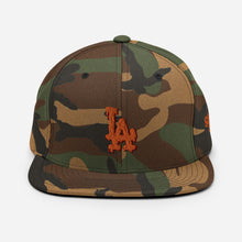 Load image into Gallery viewer, LA Lasagnales Snapback Hat
