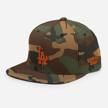 Load image into Gallery viewer, LA Lasagnales Snapback Hat
