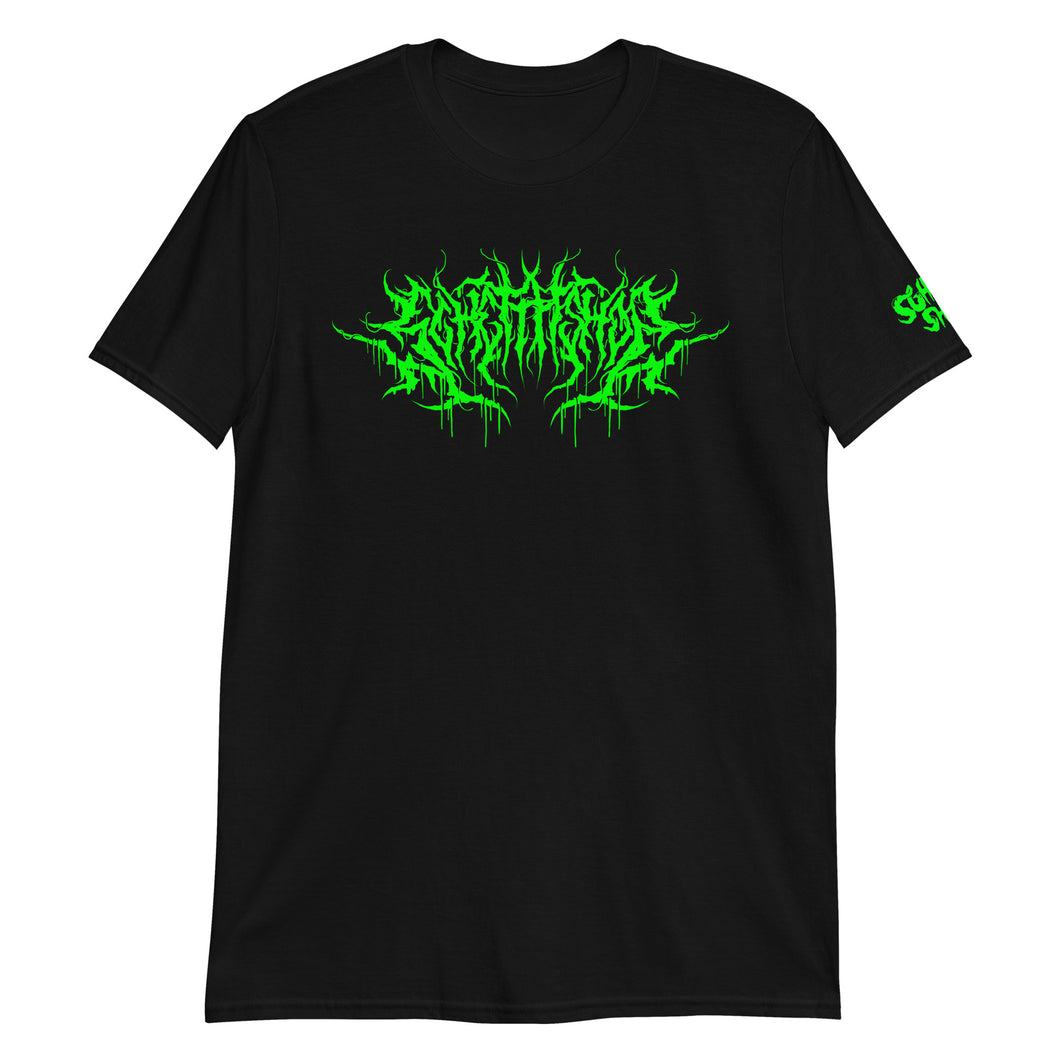 Toxic Spaghetti Death Metal Unisex Tee