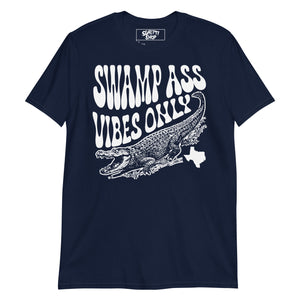 Swamp Ass Vibes Unisex Tee