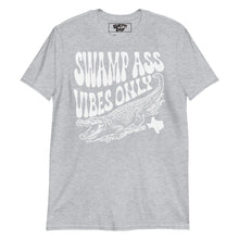 Load image into Gallery viewer, Swamp Ass Vibes Unisex Tee
