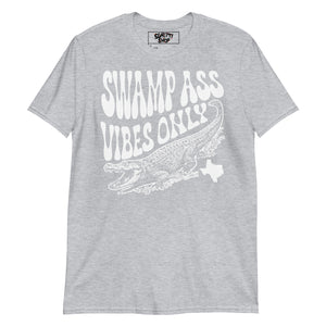 Swamp Ass Vibes Unisex Tee