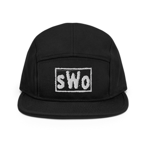 SWO Sghetti World Order 5 Panel Spaghetti Hat