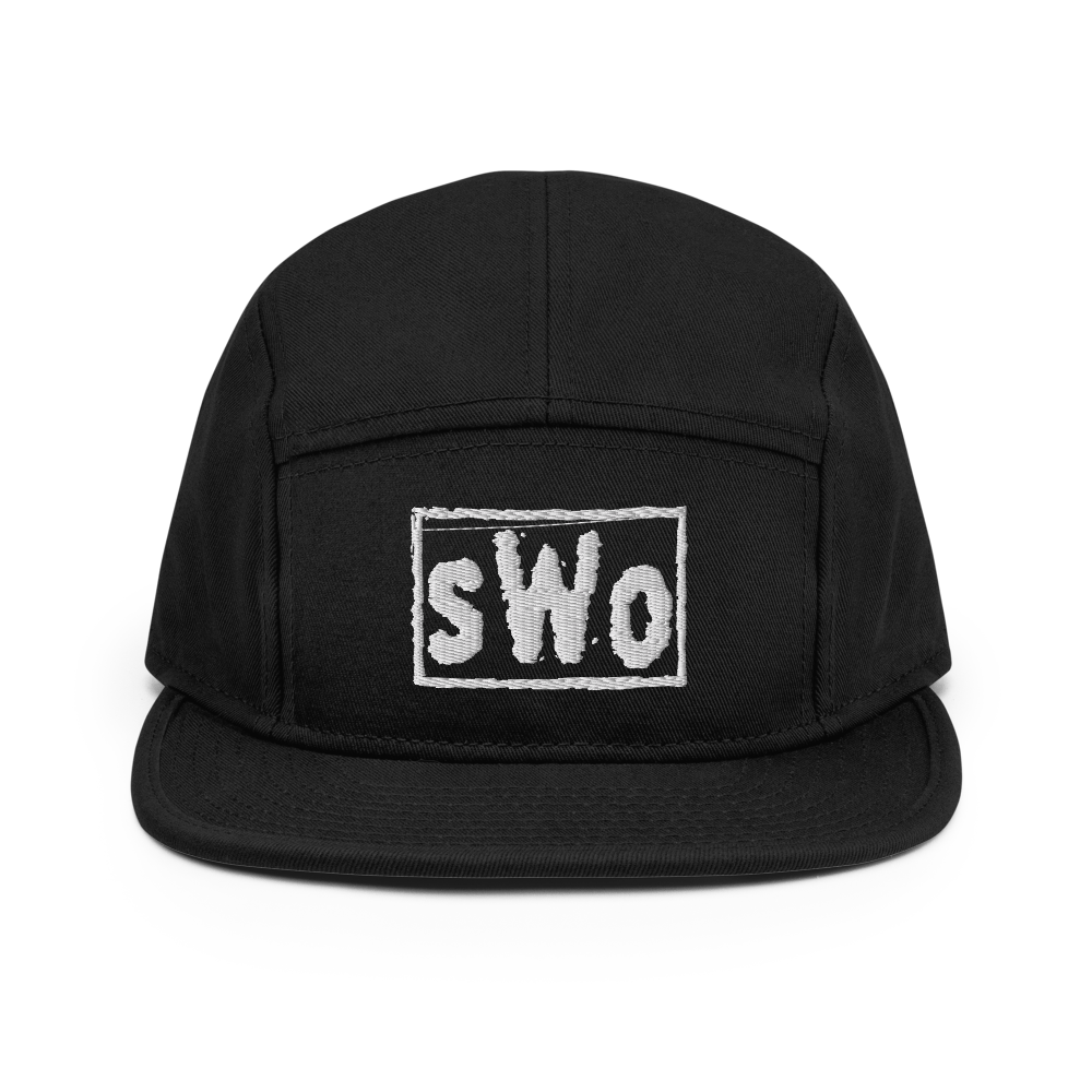 SWO Sghetti World Order 5 Panel Spaghetti Hat