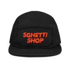 Sghetti Shop (Saucy) 5 Panel Spaghetti Hat