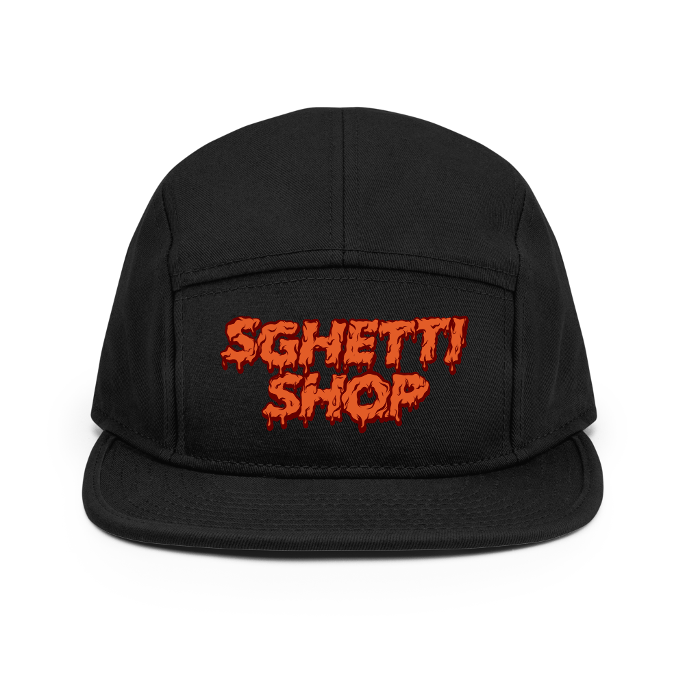 Sghetti Shop (Saucy) 5 Panel Spaghetti Hat