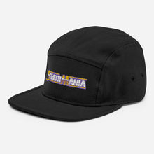 Load image into Gallery viewer, SghettiMania Logo 5 Panel Hat
