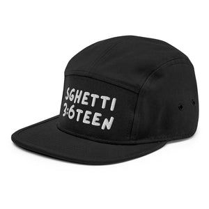 SGHETTI 3:6TEEN 5 Panel Camper