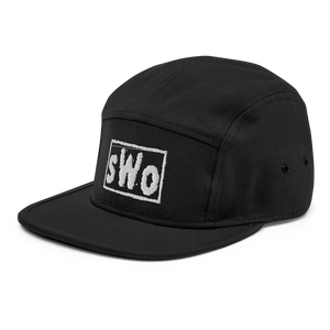 SWO Sghetti World Order 5 Panel Spaghetti Hat