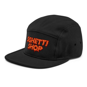 Sghetti Shop (Saucy) 5 Panel Spaghetti Hat