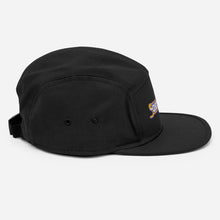 Load image into Gallery viewer, SghettiMania Logo 5 Panel Hat
