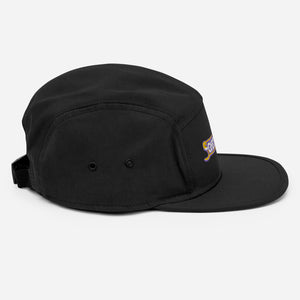 SghettiMania Logo 5 Panel Hat