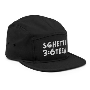 SGHETTI 3:6TEEN 5 Panel Camper