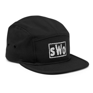 SWO Sghetti World Order 5 Panel Spaghetti Hat