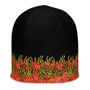 Saucy Butt-Rock Beanie