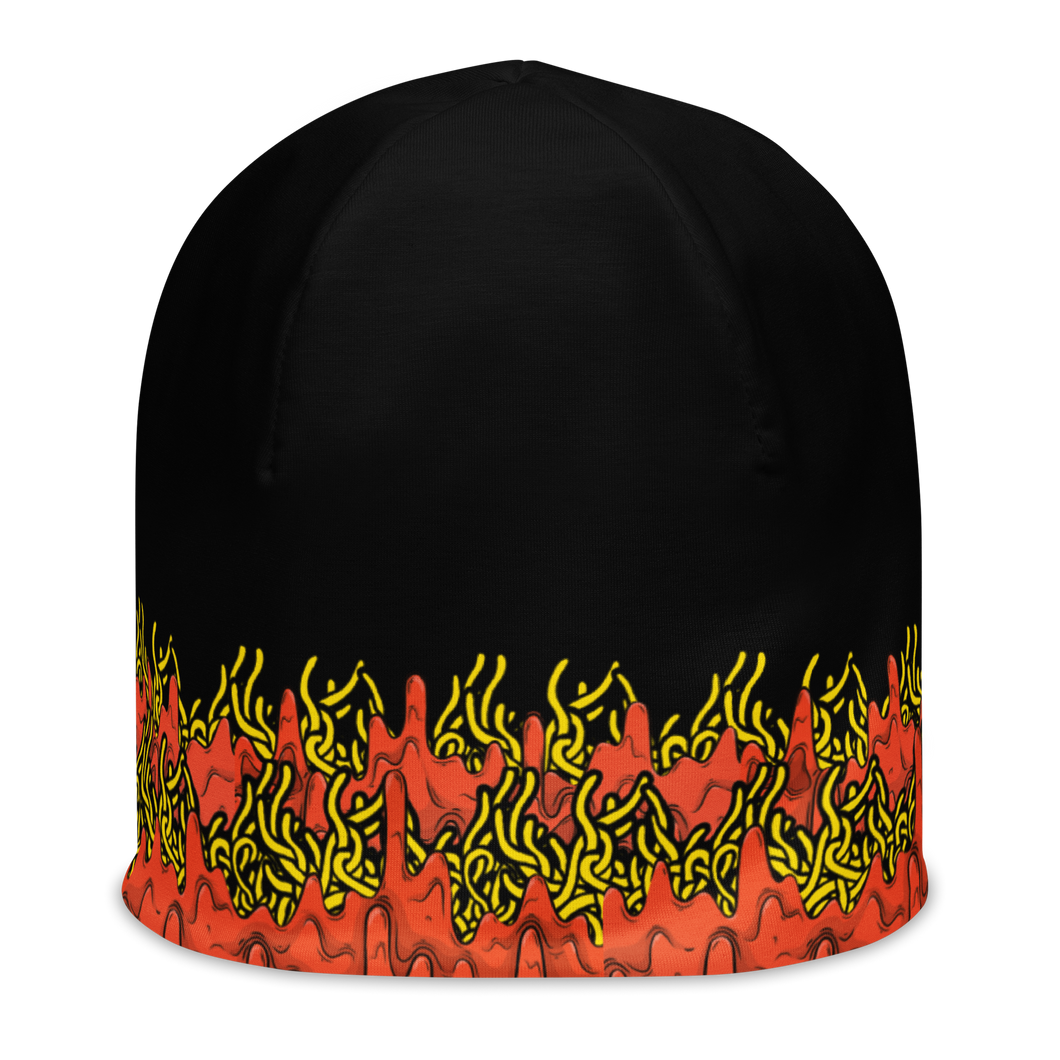 Saucy Butt-Rock Beanie