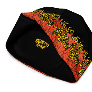 Saucy Butt-Rock Beanie