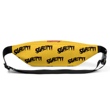 Load image into Gallery viewer, Sghetti Face Fanny Pack
