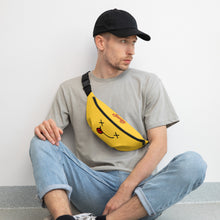 Load image into Gallery viewer, Sghetti Face Fanny Pack
