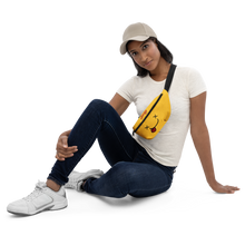 Load image into Gallery viewer, Sghetti Face Fanny Pack
