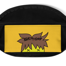 Load image into Gallery viewer, Sghetti Face Fanny Pack
