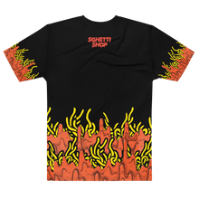 Load image into Gallery viewer, Guy Sghietti Saucy Spaghetti Tee
