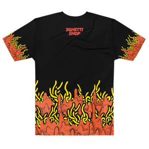 Guy Sghietti Saucy Spaghetti Tee