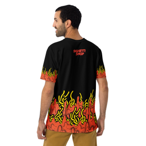 Guy Sghietti Saucy Spaghetti Tee