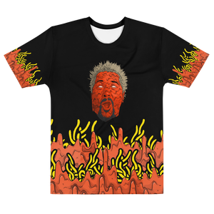 Guy Sghietti Saucy Spaghetti Tee