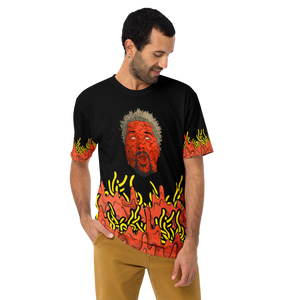 Guy Sghietti Saucy Spaghetti Tee