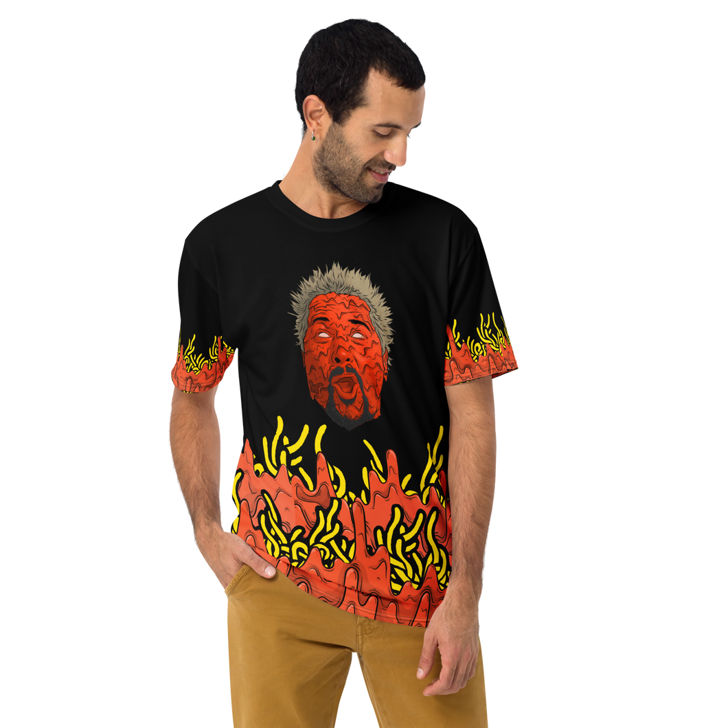 Guy Sghietti Saucy Spaghetti Tee