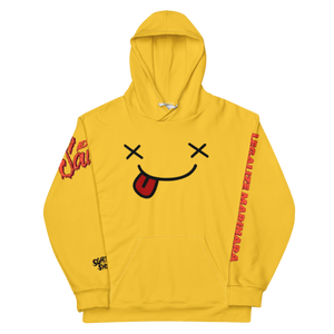 Sghetti Face Unisex Hoodie