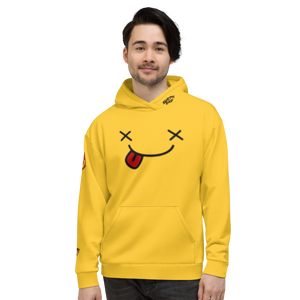 Sghetti Face Unisex Hoodie